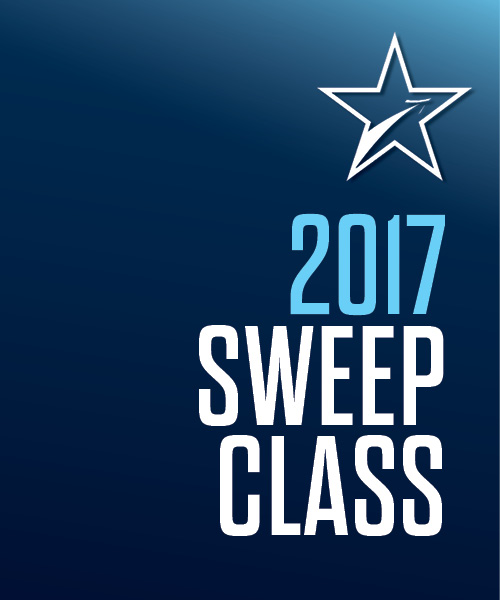2017 Sweep Class