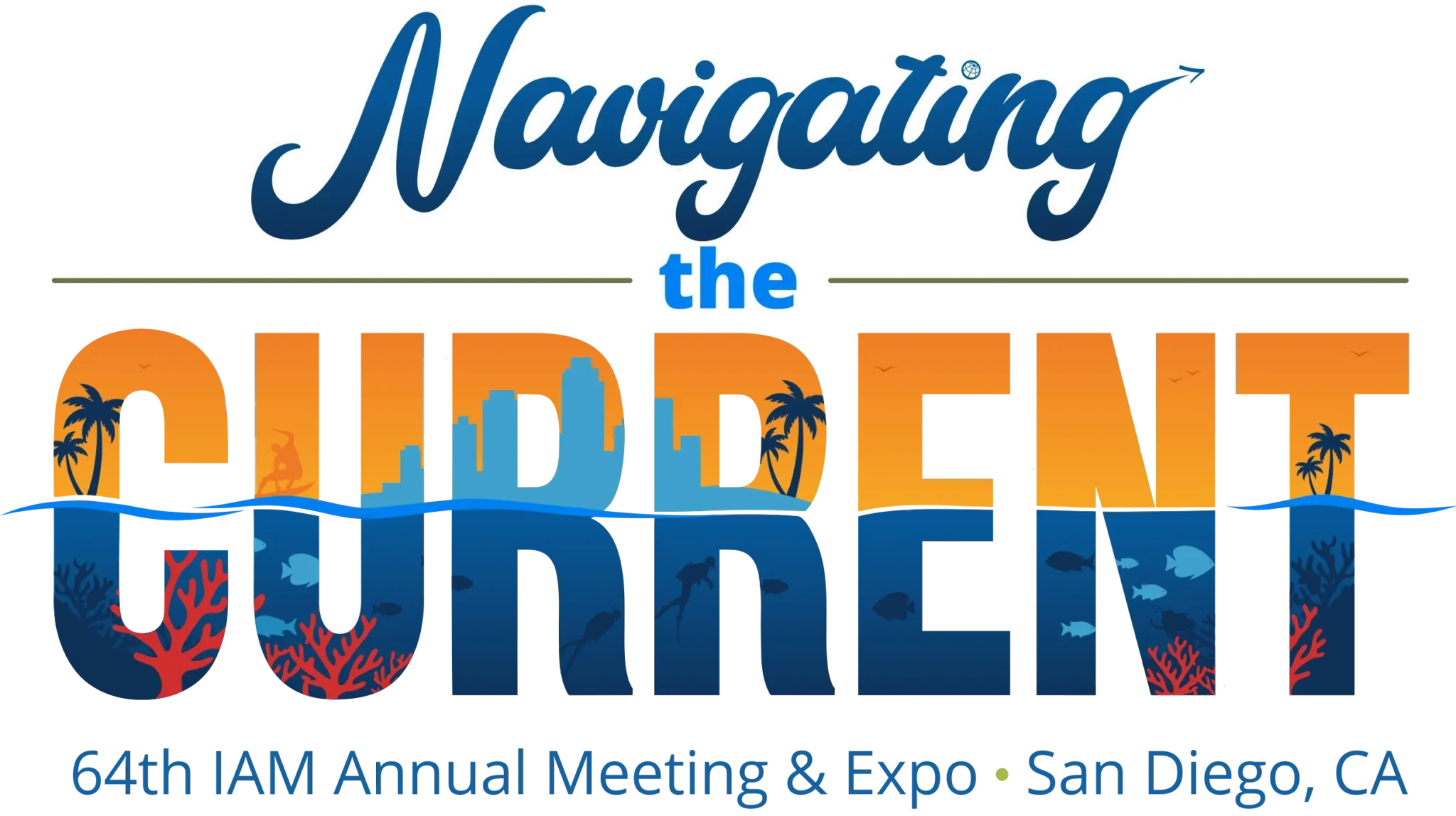 IAM Annual Meeting & Expo 2026, San Diego